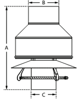 6DK Anti Downdraft cap drawing .png